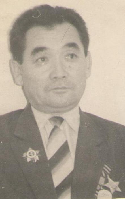 Молдажанов Ахмет Серикович